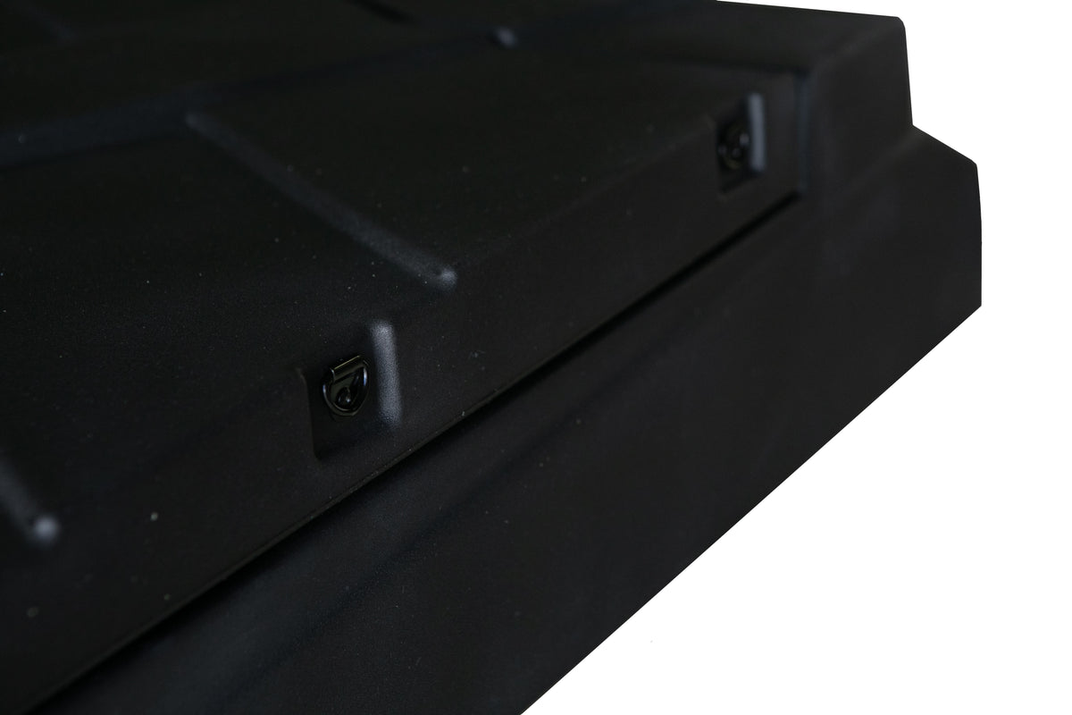 HIGHLANDS Cargo UTV Rear Bed Cover for 2016-2026 Can-Am Defender