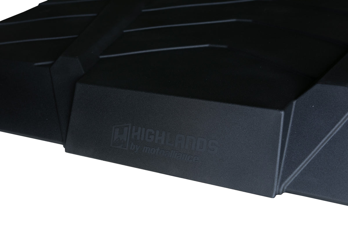 HIGHLANDS Cargo UTV Rear Bed Cover for 2016-2026 Can-Am Defender