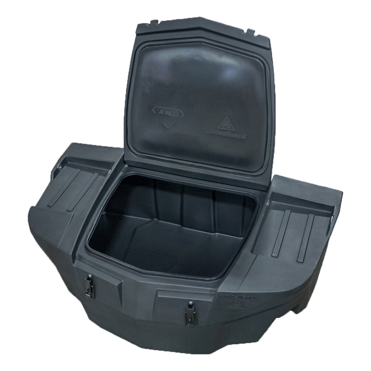 HIGHLANDS Custom Rear UTV Cargo Box for 2016-2022 CF Moto Z-Force 500/800/1000