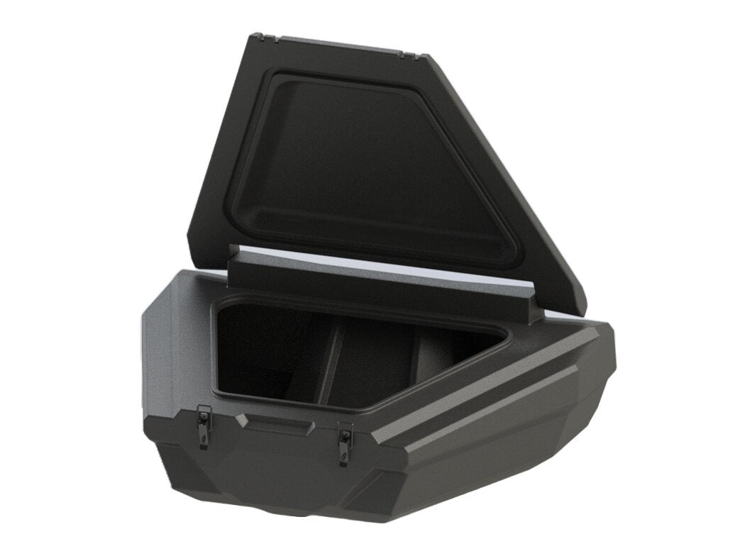 HIGHLANDS Custom Rear UTV Cargo Box for 2019-2022 CF Moto Z-Force 950 Sport/HO