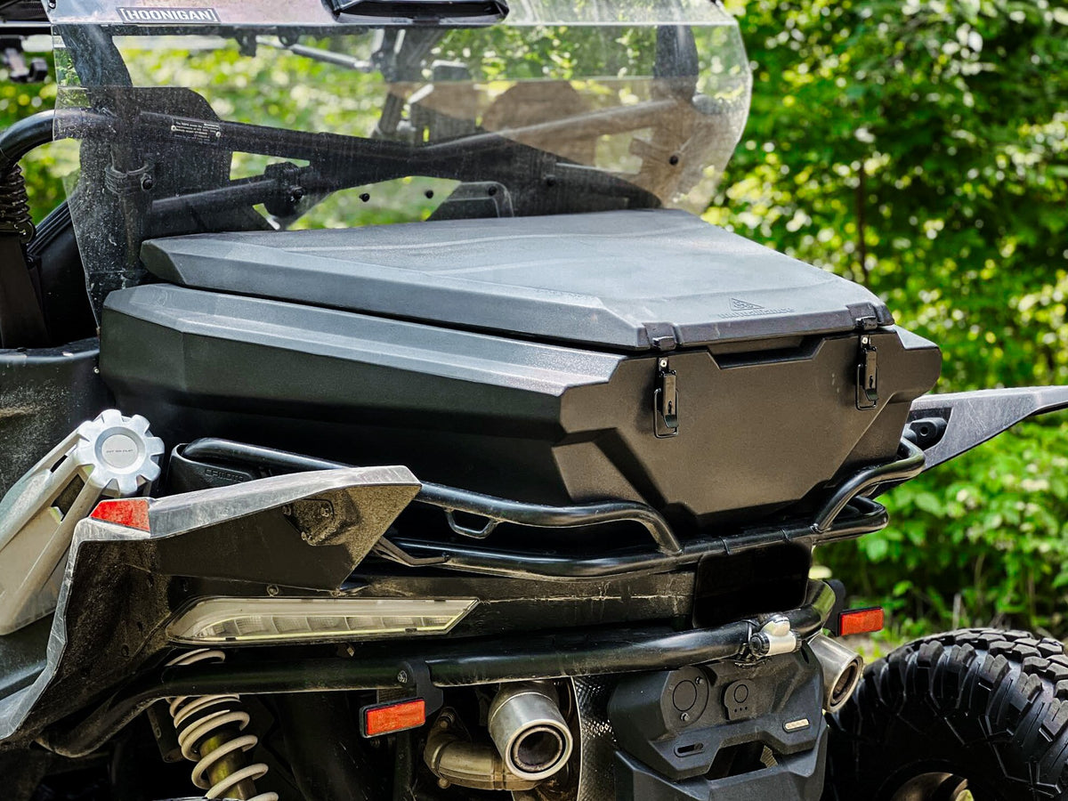 HIGHLANDS Custom Rear UTV Cargo Box for 2019-2022 CF Moto Z-Force 950 Sport/HO