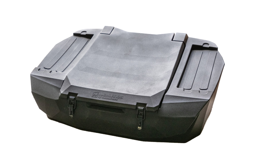 HIGHLANDS Custom Rear UTV Cargo Box for 2023-2026 CF Moto Z-Force 800 Trail & 950 Sport/Trail