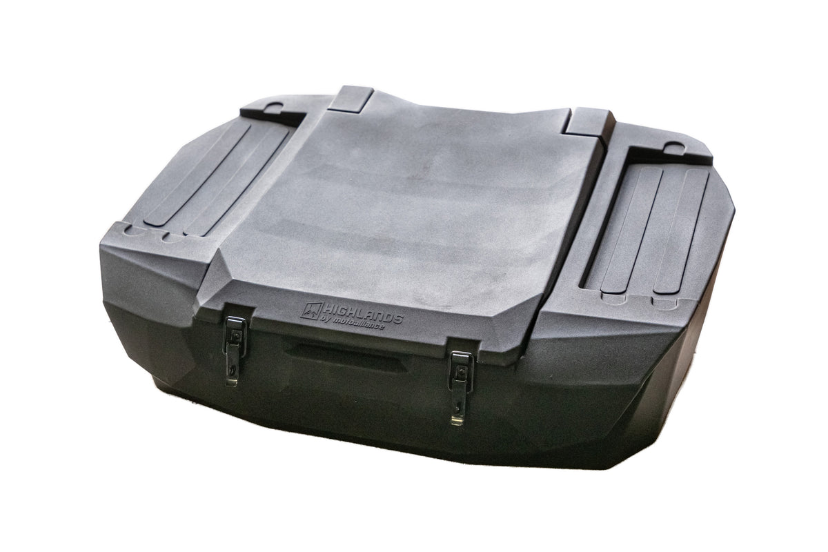 HIGHLANDS Custom Rear UTV Cargo Box for 2023-2026 CF Moto Z-Force 800 Trail & 950 Sport/Trail