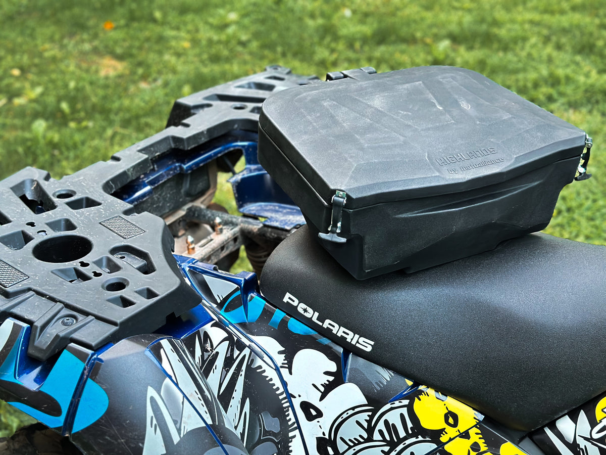 Highlands Sportsman 850/1000 Day Box