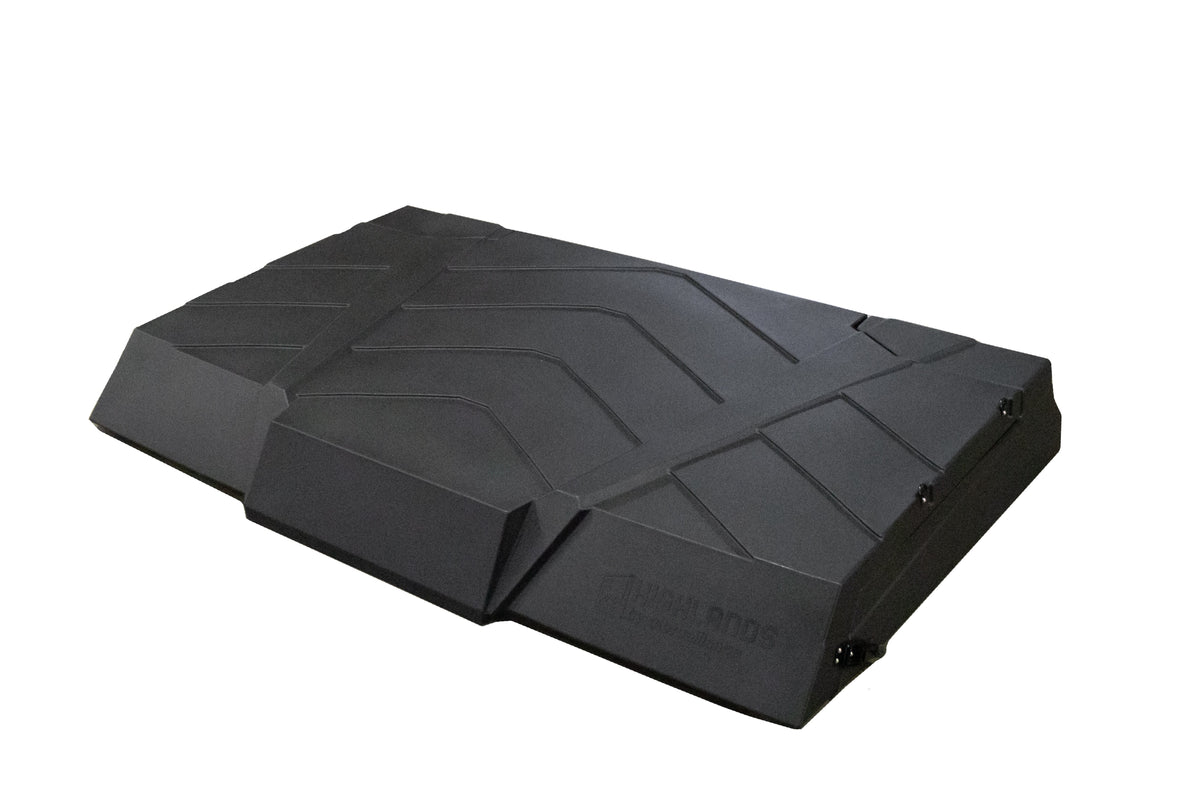 HIGHLANDS Cargo UTV Rear Bed Cover for 2025-2026 CF-Moto U10