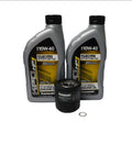 2005-2025 Kawasaki Mule 600, Mule 610, SX OEM Oil Change Kit KAW05