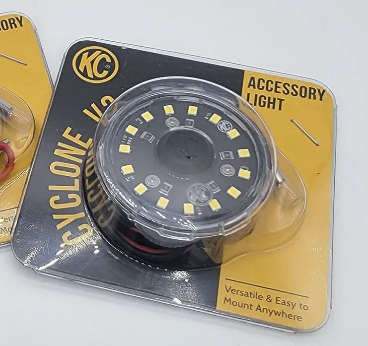 KC Cyclone V2 LED Light — MCE Offroad