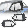 Soft Cab Enclosures Upper Doors for Kawasaki Teryx KRX 1000 – fits Kawasaki Teryx 800