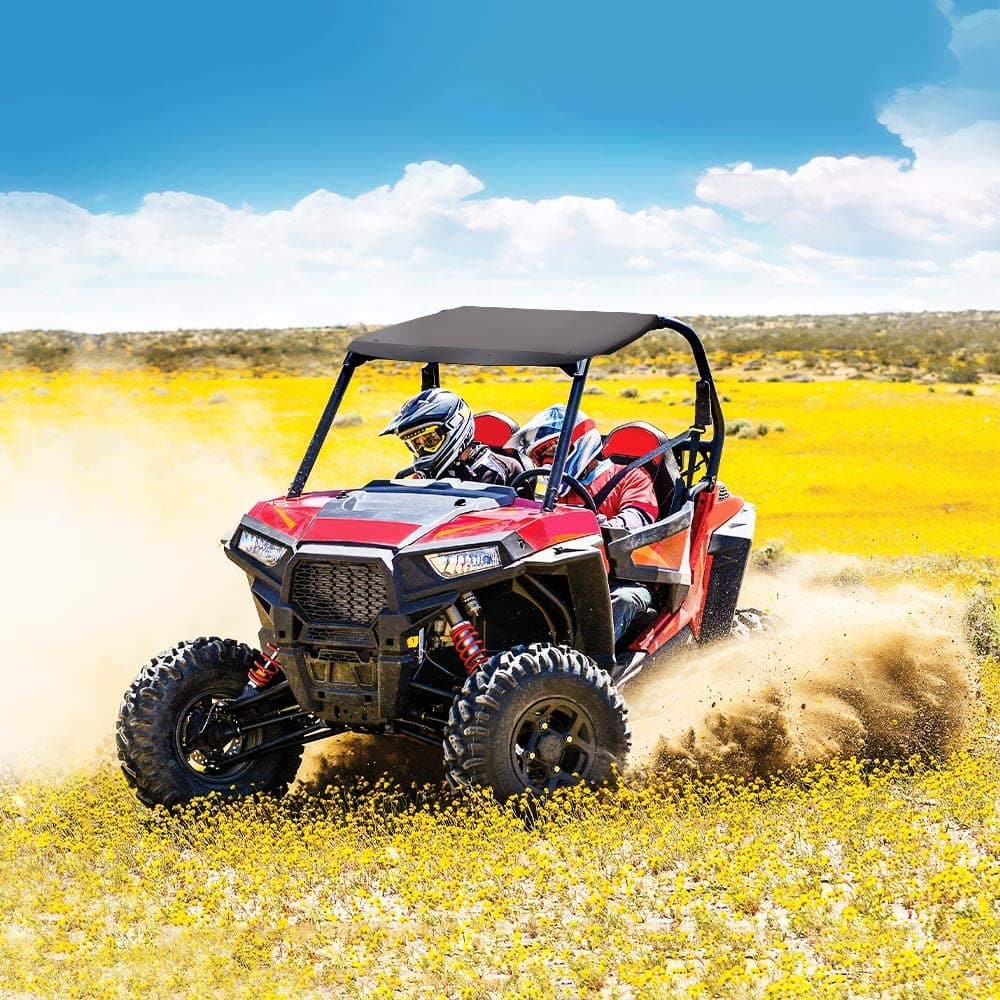 Aluminum Roof Top for RZR XP 1000/ 900/ Turbo 2014-2023
