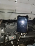 Long Arm Tablet Holder — MCE Offroad