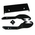 DENALI ATV Plow Mount Plate - Grizzly 550/700 - 2009-2011