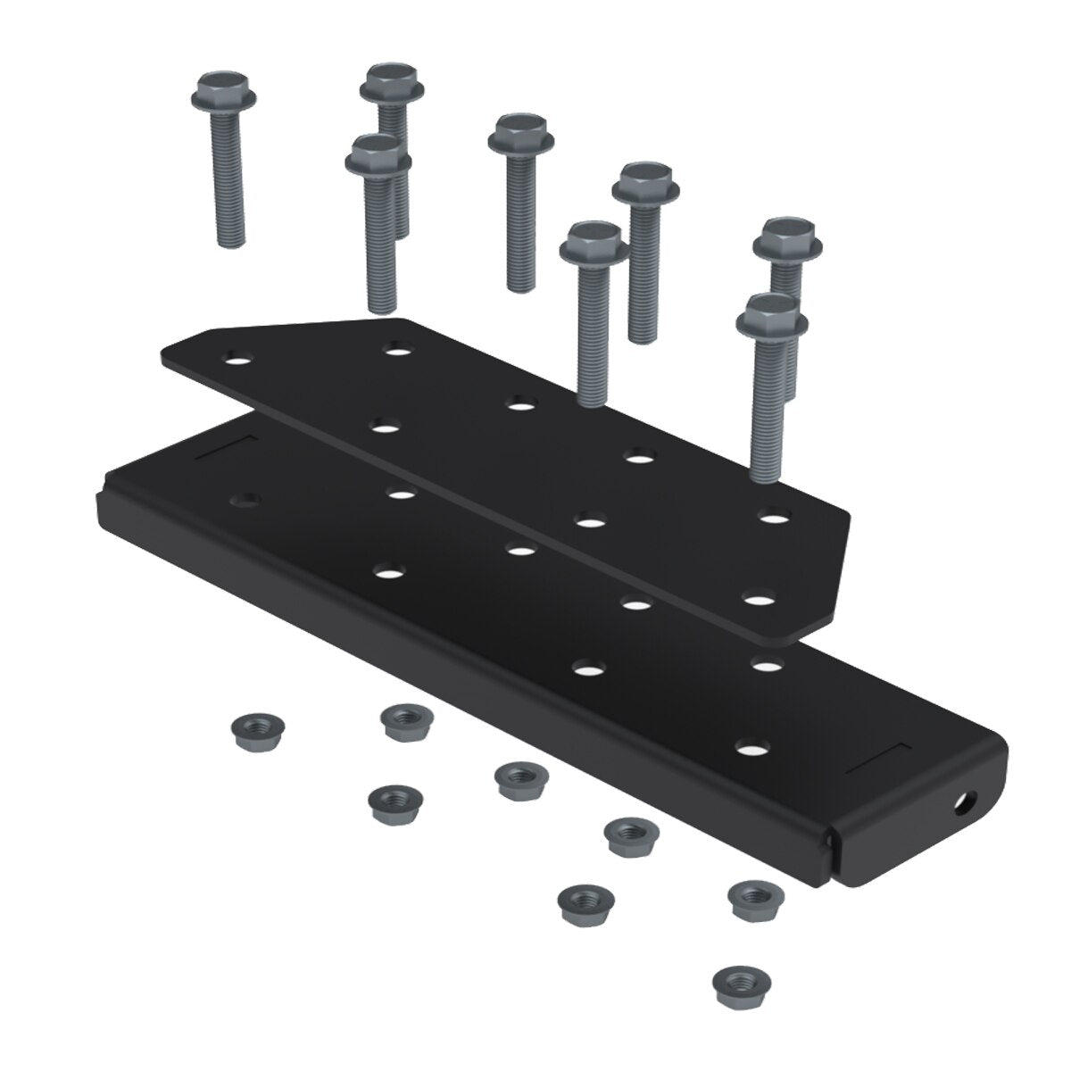 DENALI ATV Plow Mount Plate - CFMoto CForce 800