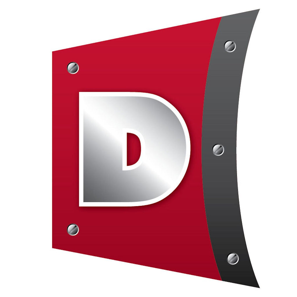 DENALI ATV Plow Mount Plate - Universal Fits Most ATVs
