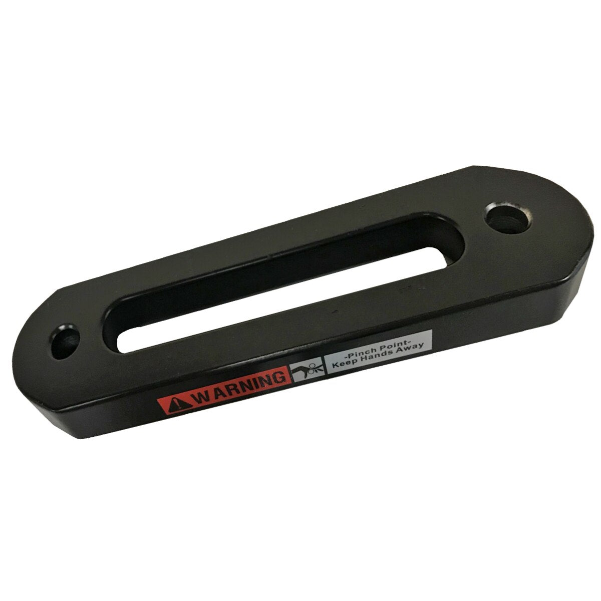 VIPER ATV/UTV Aluminum Hawse Fairlead - Wide Spool