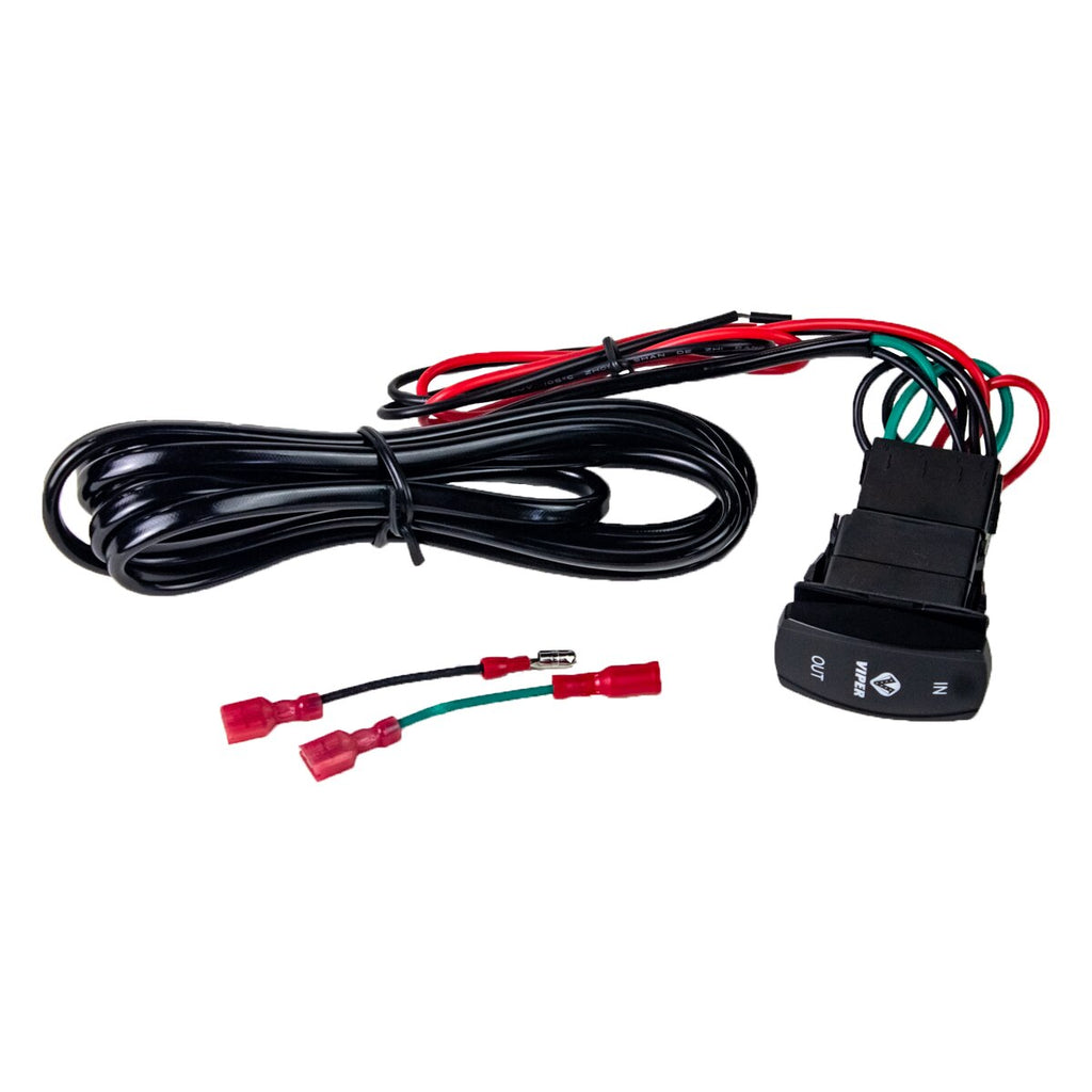 VIPER UTV Illuminated Flush Mount Dash Switch