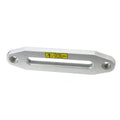 Viper Recovery Aluminum Hawse Fairlead - Silver