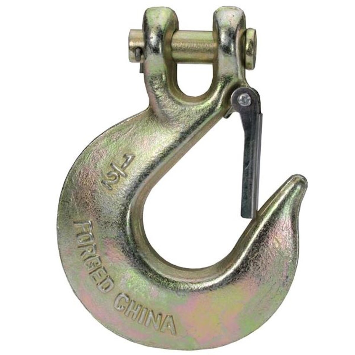 Viper Recovery Clevis Hook