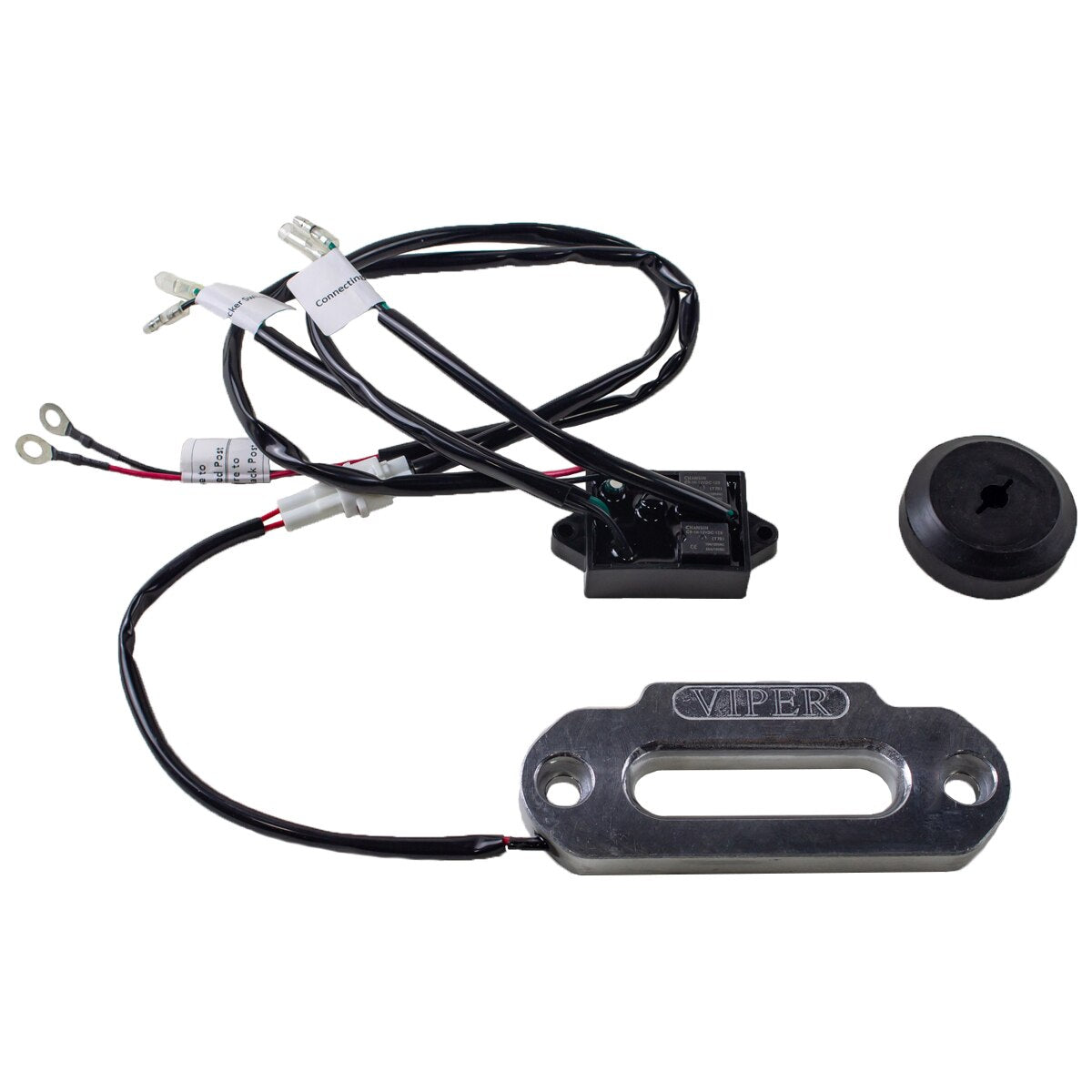 Viper ATV/UTV Auto Stop Fairlead - Standard Spool