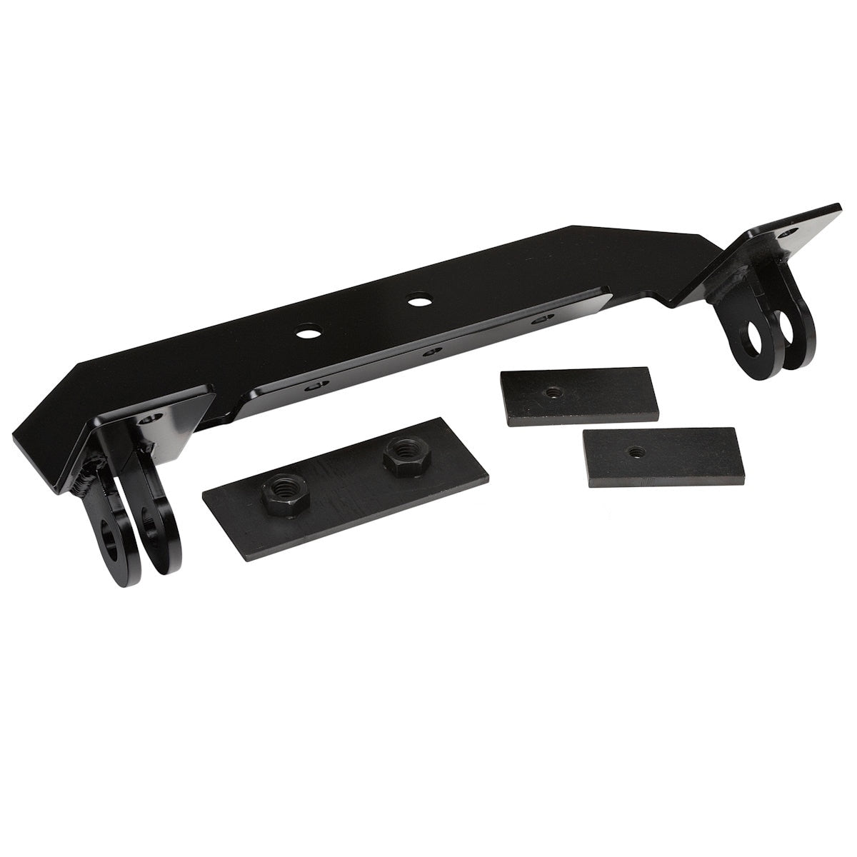 DENALI PLOWS® Mount Plate for Various Polaris Rangers: 400/500/570/800 & RZR 570-S - MA11701