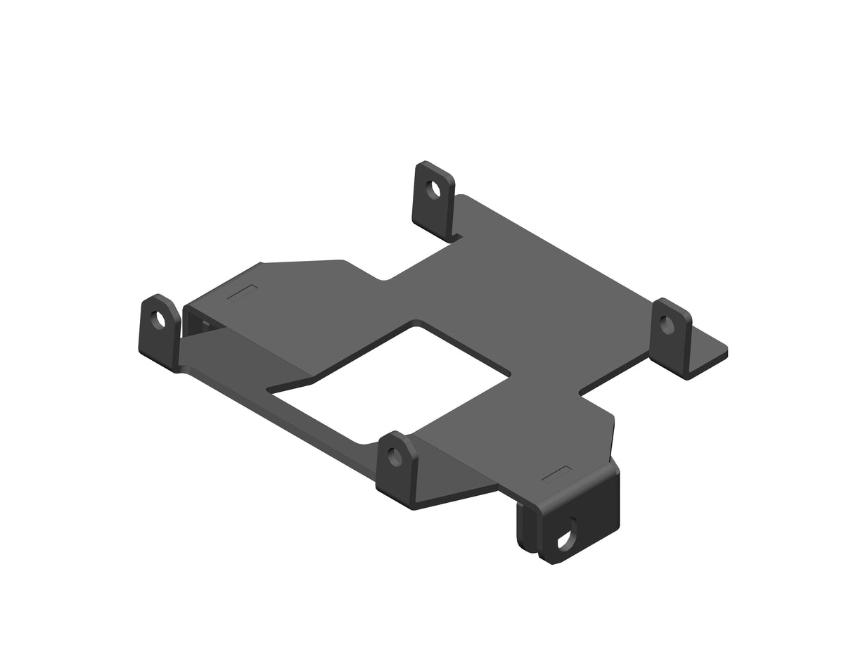 DENALI PLOWS® Mount Plate for 2020-2026 Polaris RZR PRO XP - MA11741