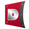 DENALI PLOWS® Mount Plate for 2010-2020 Can-Am Commander - MA11745