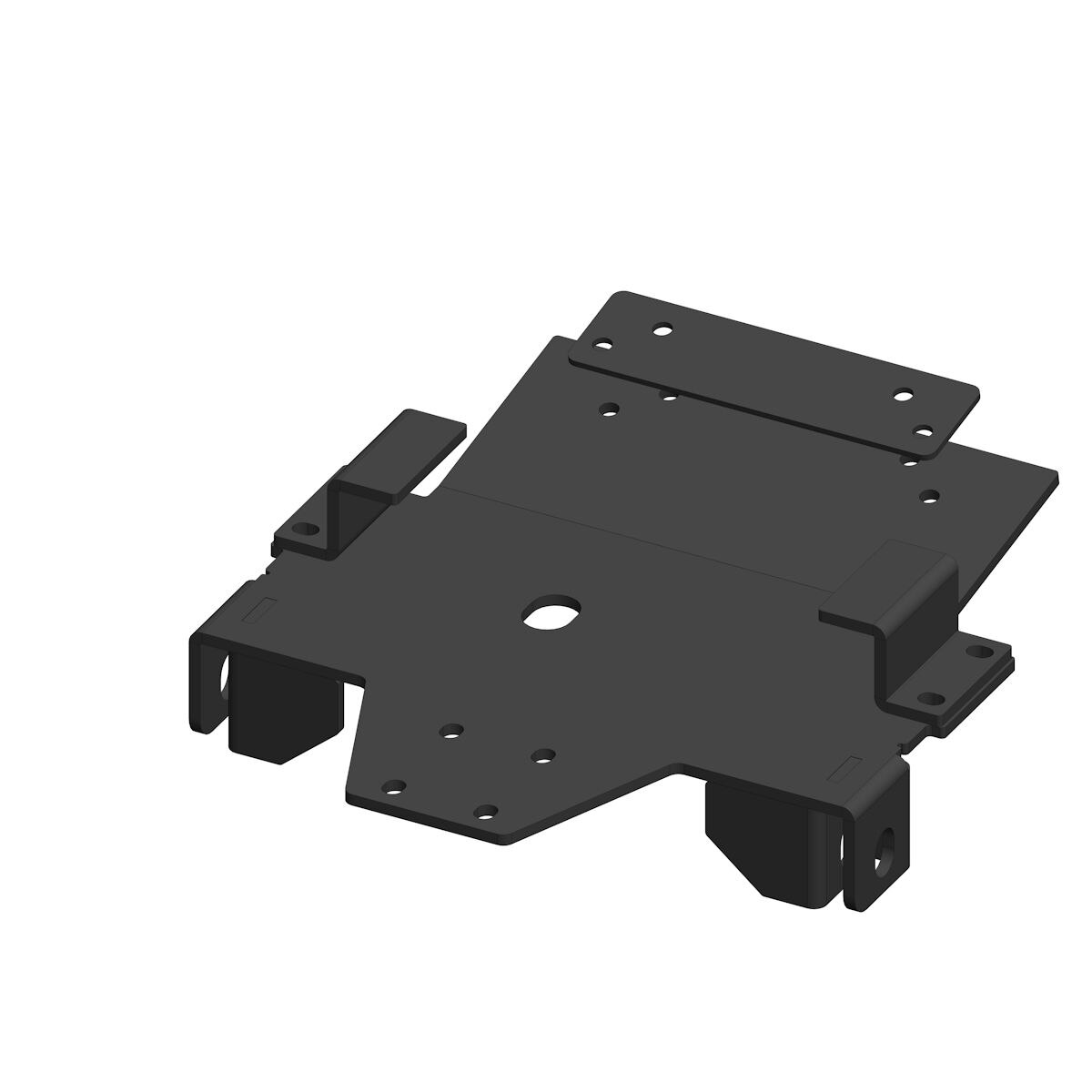 DENALI PLOWS® Mount Plate for 2016-2017 Can-Am Maverick XC 1000R - MA11746