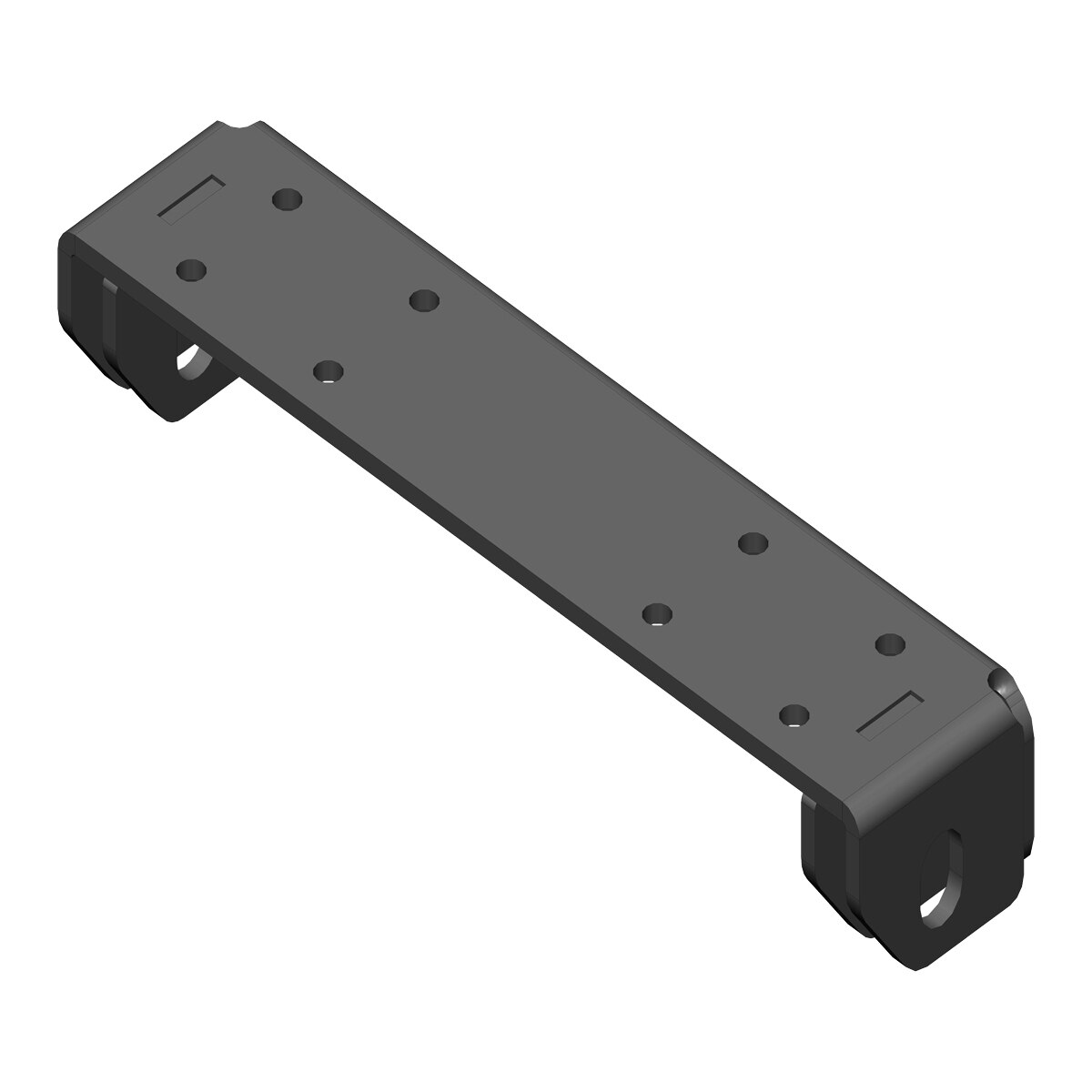 DENALI PLOWS® Mount Plate for 2017-2026 Can-Am Maverick X3 - MA11749