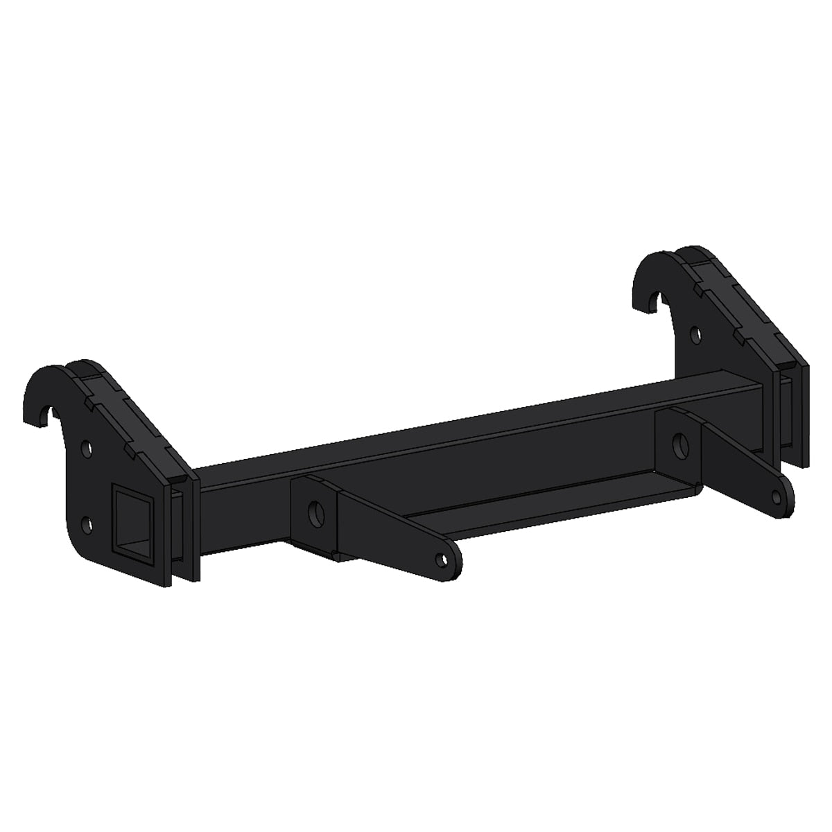 Denali Plows® Mount Plate for 2020-2026 Polaris Ranger 1000/XP1000