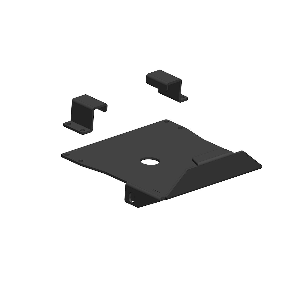 DENALI PLOWS® Mount Plate for CF Moto U-Force 500/800 Models - MA11765