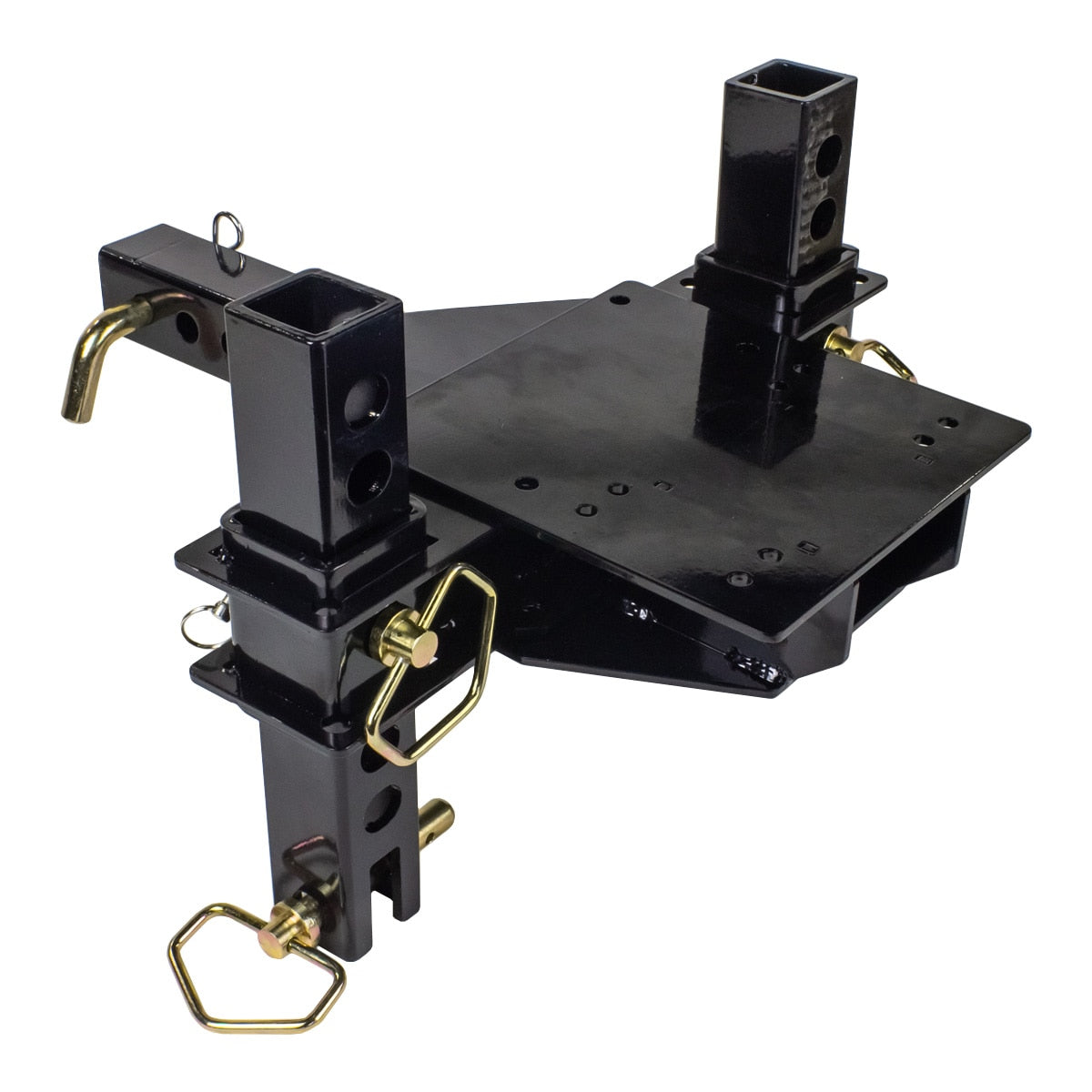 DENALI PLOWS® Mount Plate for 2" Receiver Mount - MA11770