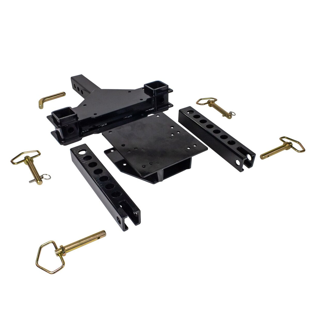 DENALI PLOWS® Mount Plate for 2" Receiver Mount - MA11770