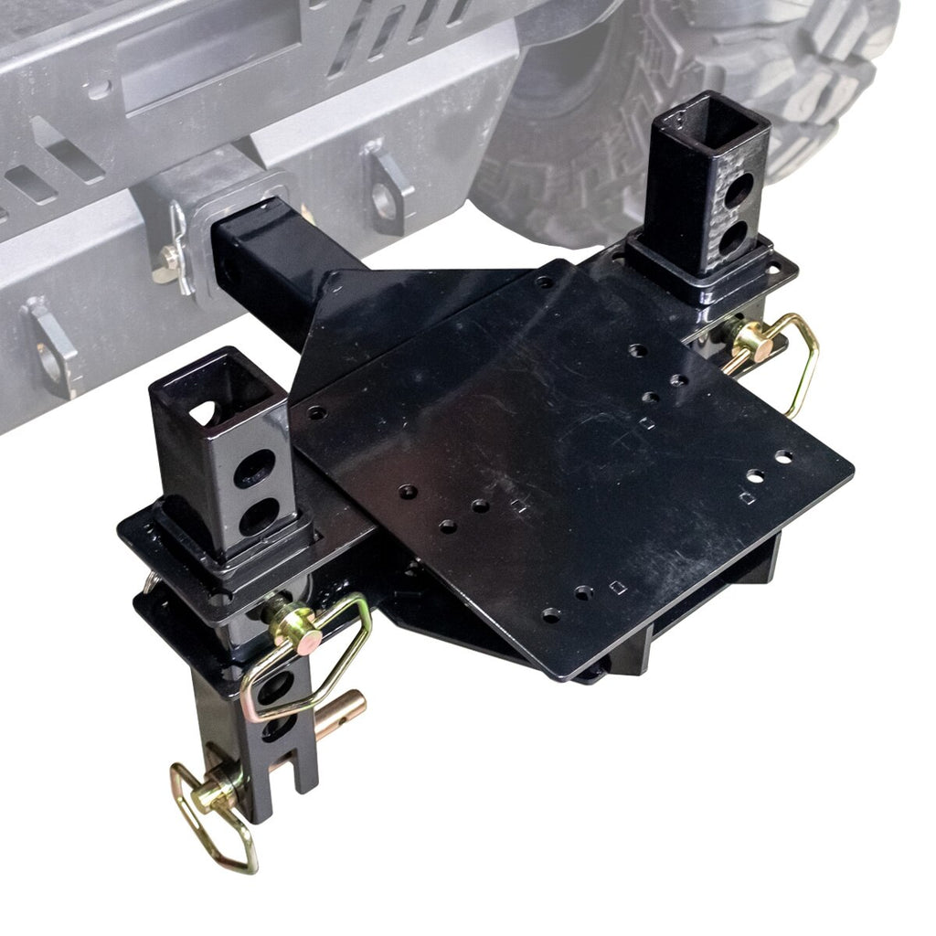 DENALI PLOWS® Mount Plate for 2" Receiver Mount - MA11770
