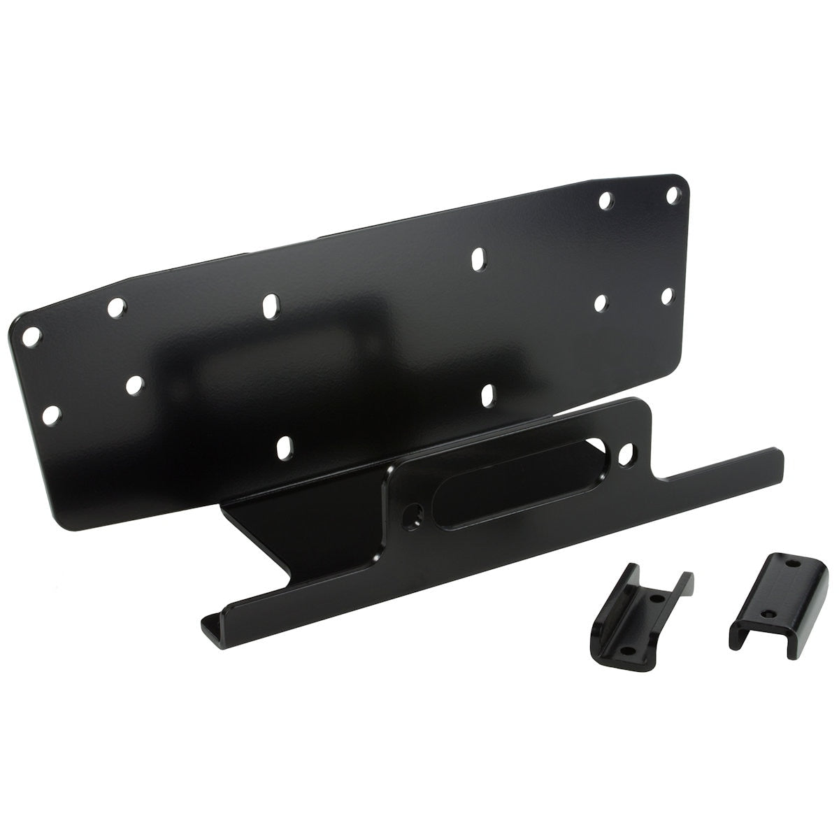 VIPER UTV Winch Mount fits 2015-2026 Honda Pioneer 500/520.