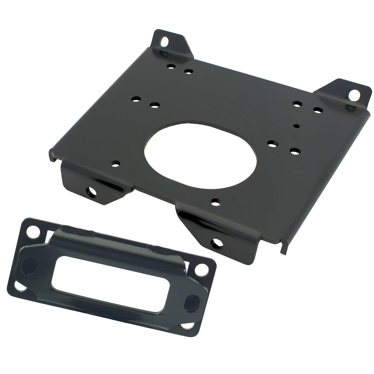 S&D - VIPER RZR 2015+ 900 & 1000 UTV Winch Mount Plate Kit