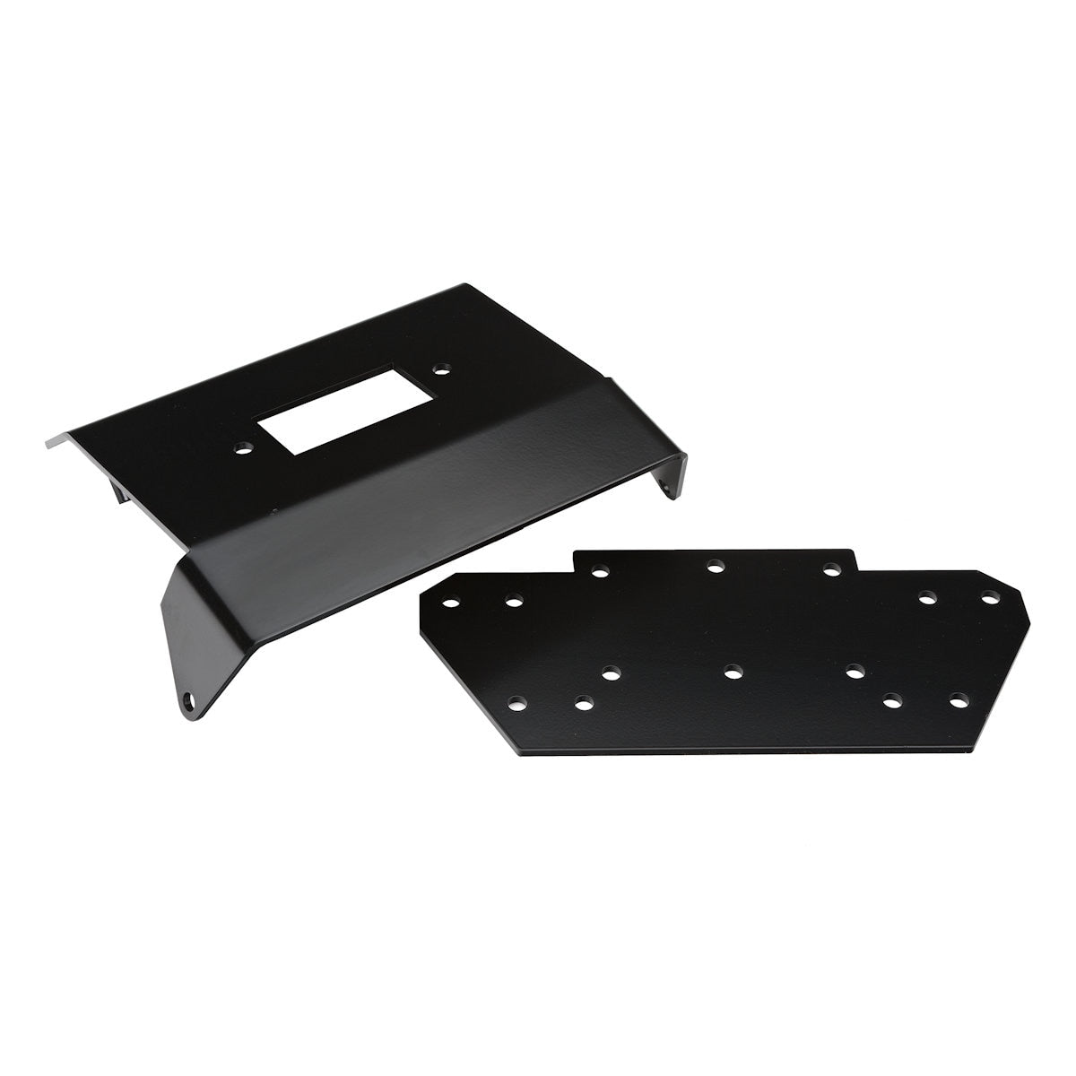 MOTOALLIANCE® VIPER UTV Winch Mount fits 2005-2008 Honda Rubicon