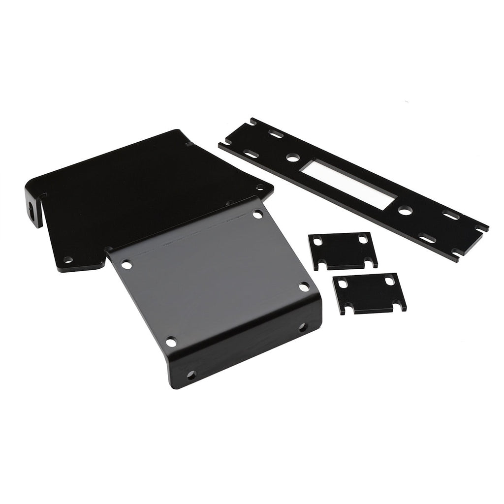MOTOALLIANCE® VIPER UTV Winch Mount fits 2004-2007 Honda Rancher 350 & 400