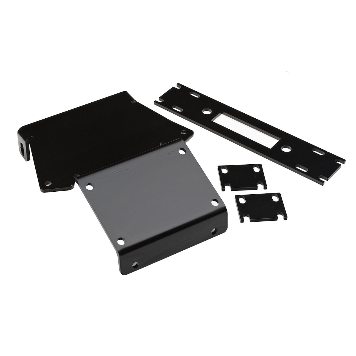 MOTOALLIANCE® VIPER UTV Winch Mount fits 2004-2007 Honda Rancher 350 & 400