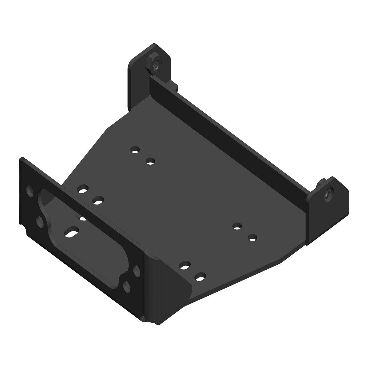 S&D VIPER Wolverine R-Spec UTV Winch Mount Plate Kit