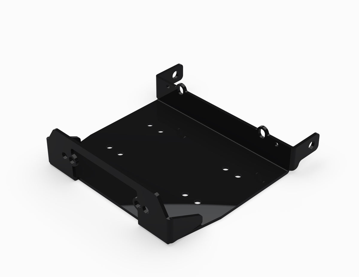 MOTOALLIANCE® VIPER UTV Winch Mount fits 2018-2019 Yamaha Wolverine X2/X4