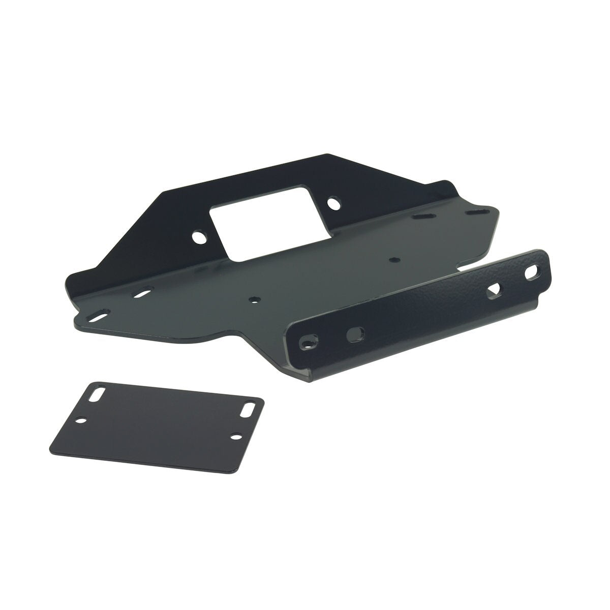 VIPER ATV Winch Mount fits Kawasaki Brute Force 650