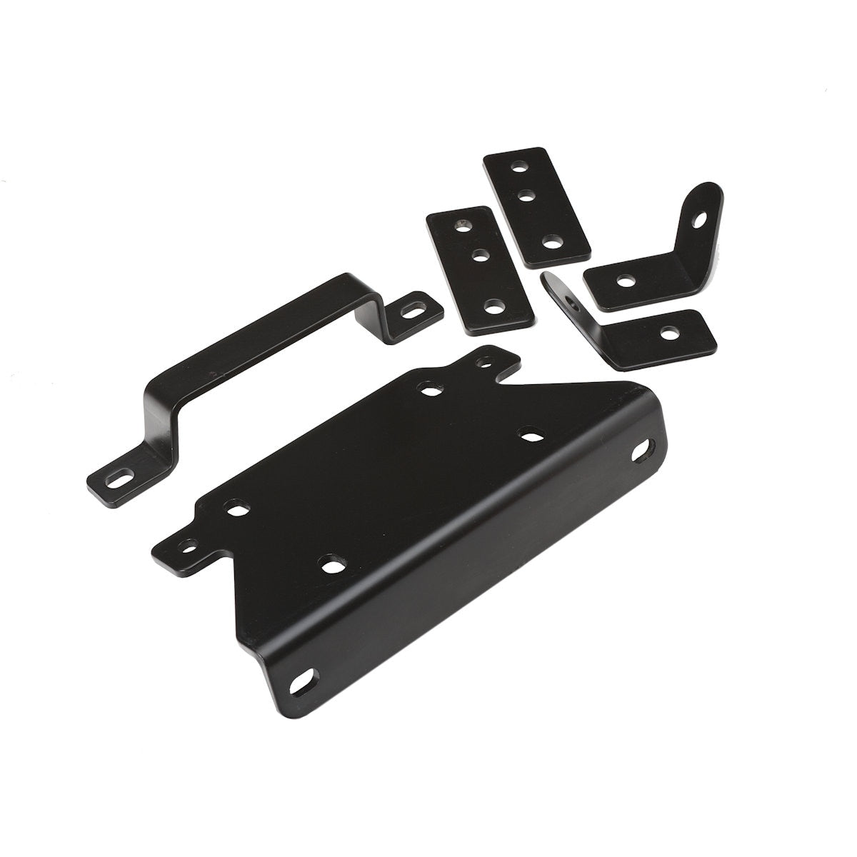 VIPER UTV Winch Mount fits 2008-2012 Can-Am Renegade