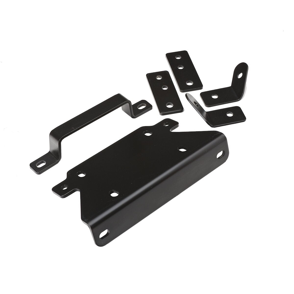 S&D VIPER Renegade 500/800 ATV Winch Mount Plate Kit