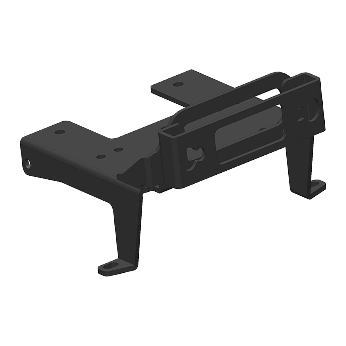 Can-Am Commander Winch Mounts