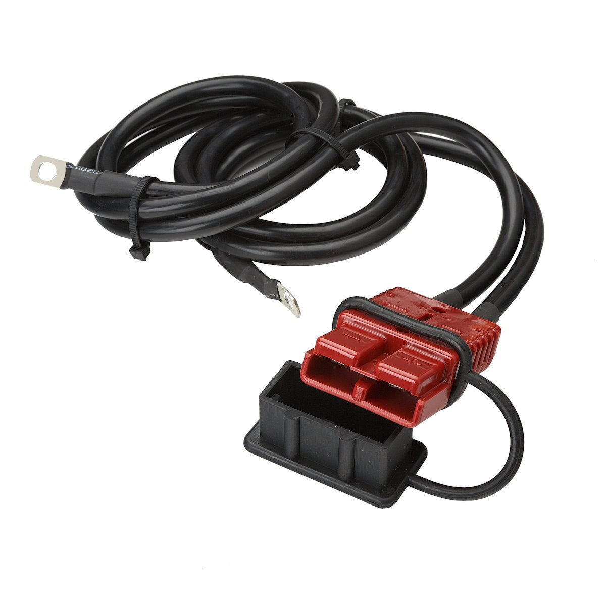 Viper 48" Battery Side Wiring Harness - ATV Winch