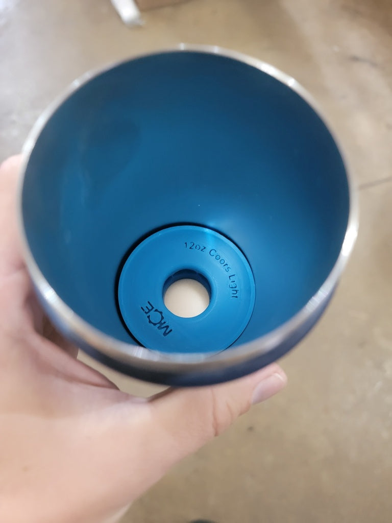 MCE Craft Can Cooler Adapter — MCE Offroad, view 2