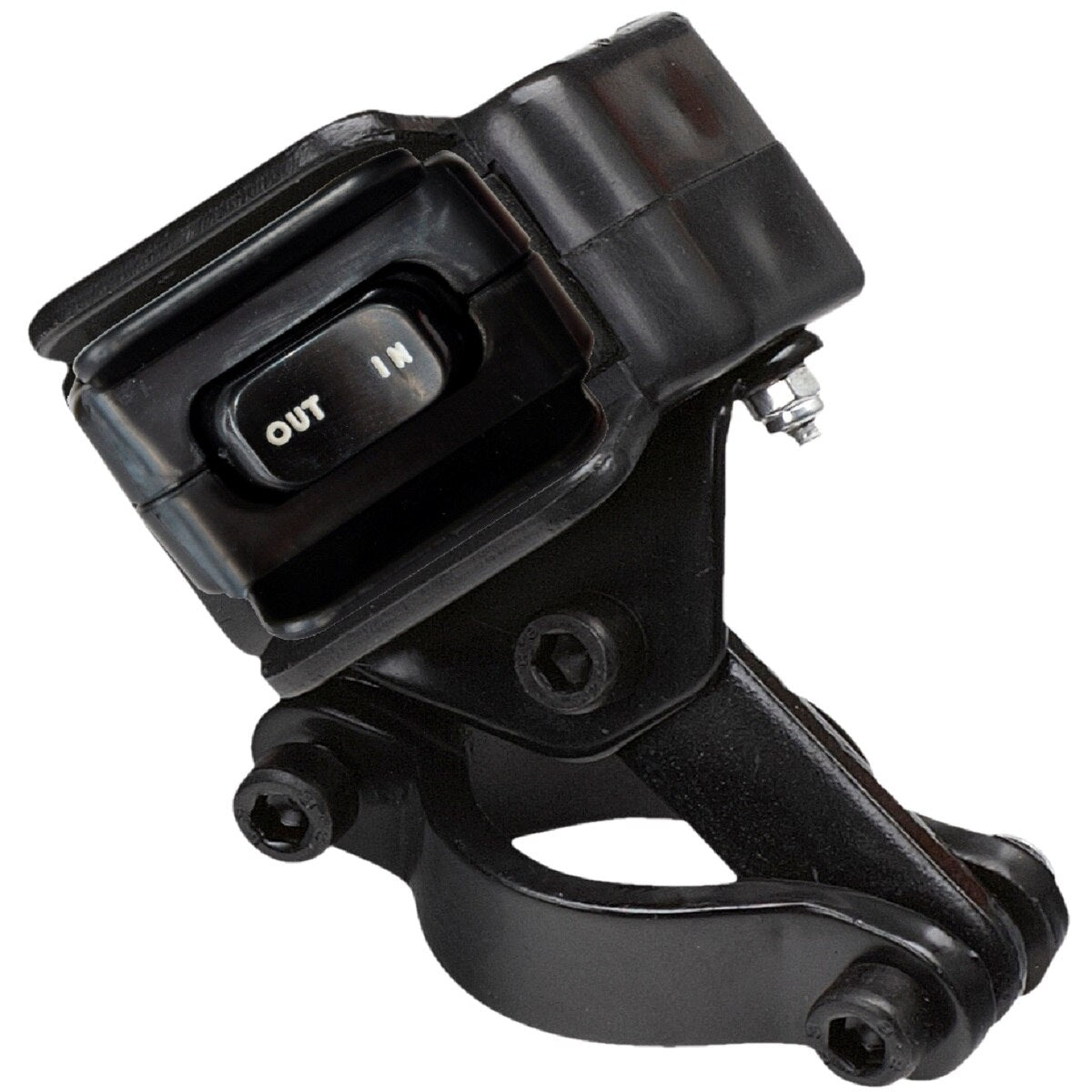 VIPER MIDNIGHT 3000lb Winch: Black Synthetic Cable