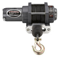 MLS OEM - Max 3000 winch w/dash switch