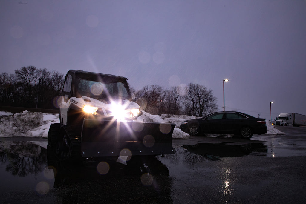 SIRIUS LED Mount - Plow Light