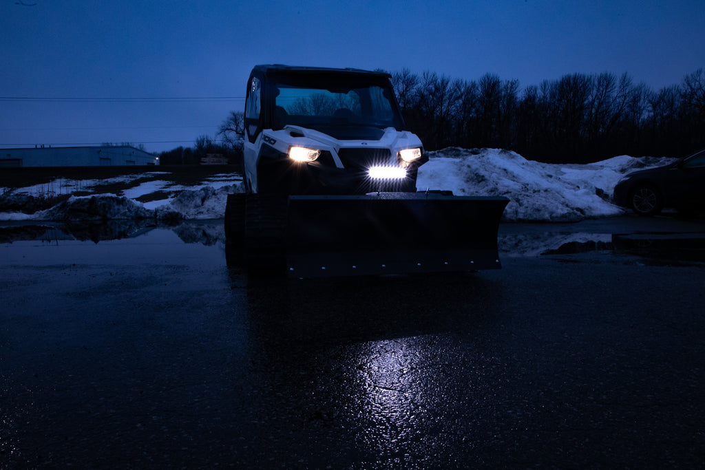 SIRIUS LED Mount - Plow Light