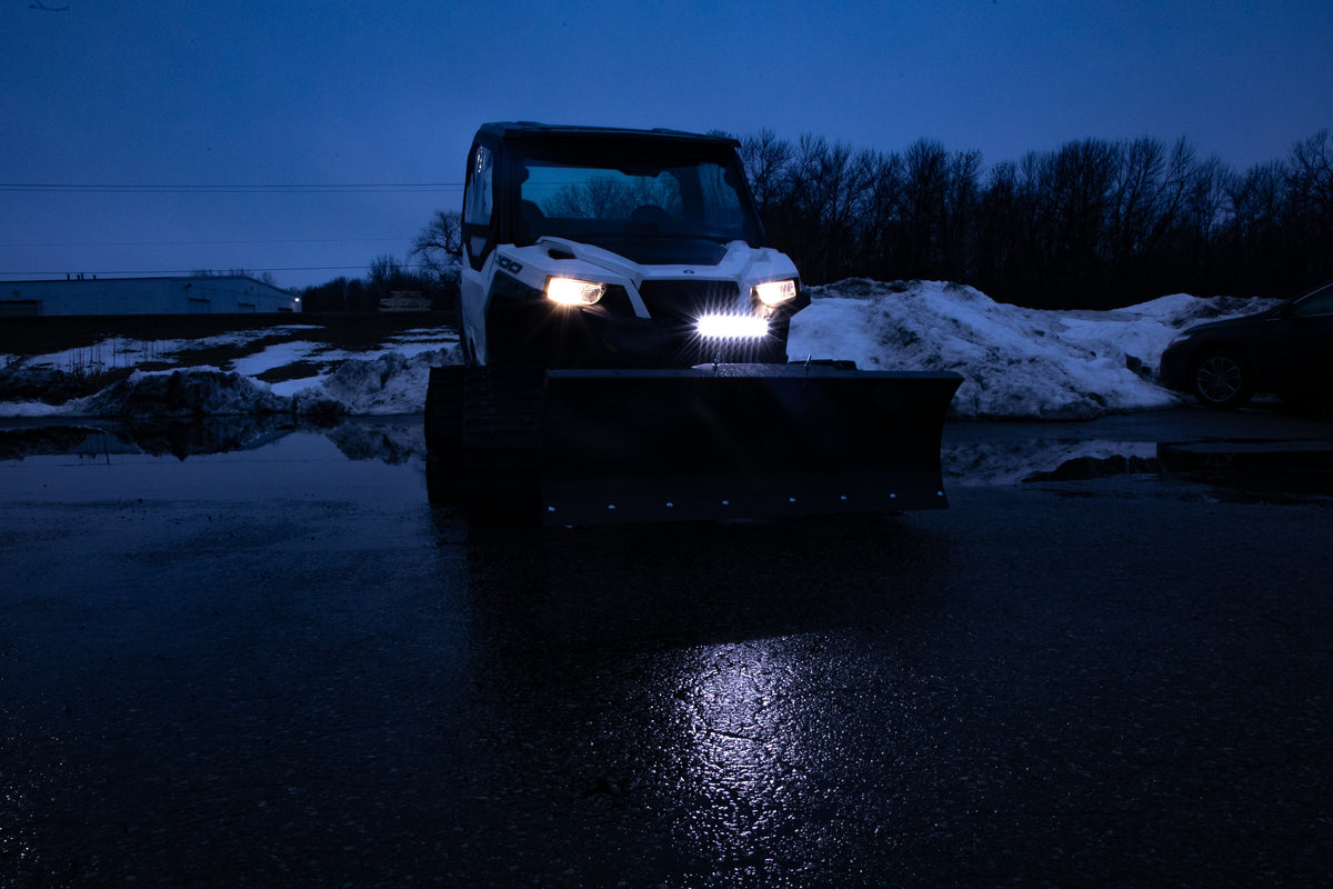 SIRIUS LED Mount - Plow Light